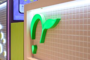 Chatime store signage symbolising one of the best franchise opportunities in Australia