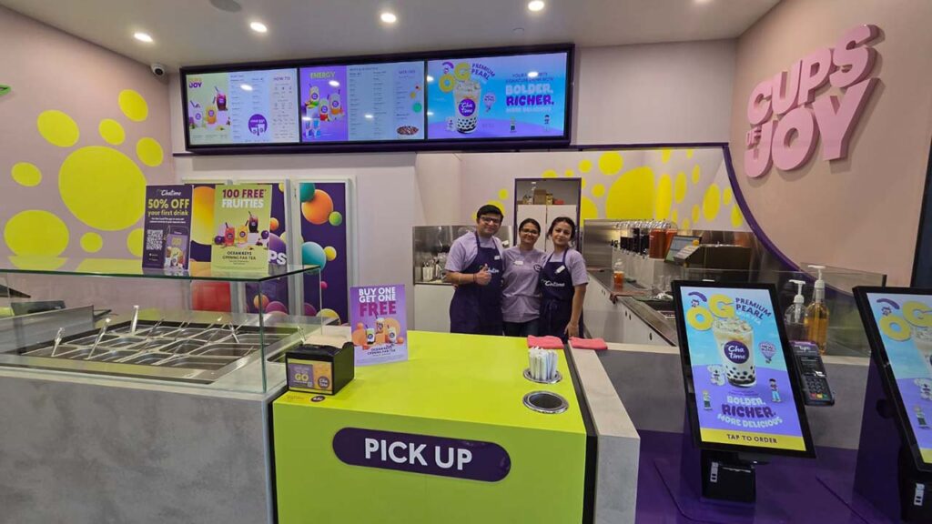 Chatime Opens New Store at Ocean Keys: What This Means for Future WA Franchise Partners