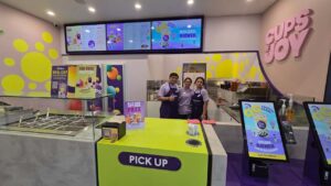 Chatime franchise WA at Ocean Keys shopping centre with new store opening